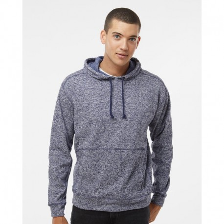 J. America 8613 Men's Cosmic Fleece Hooded Sweatshirt
