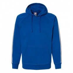 J. America 8640 Men's Rival Fleece Hooded Sweatshirt