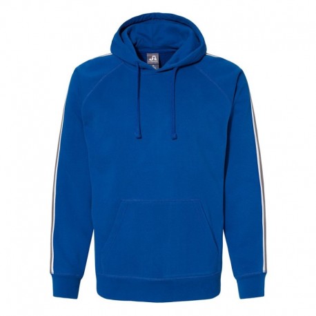 J. America 8640 Men's Rival Fleece Hooded Sweatshirt