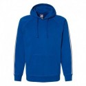 J. America 8640 Men's Rival Fleece Hooded Sweatshirt