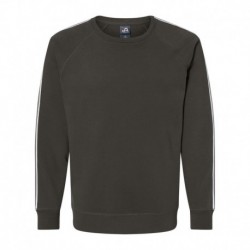 J. America 8641 Men's Rival Fleece Crewneck Sweatshirt