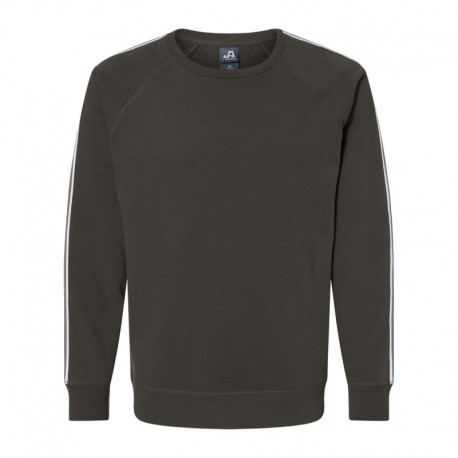 J. America 8641 Men's Rival Fleece Crewneck Sweatshirt