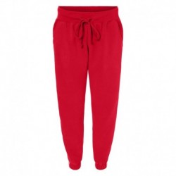J. America 8643 Women's Rival Fleece Joggers
