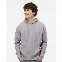 J. America 8706 Men's Ripple Fleece Hooded Sweatshirt