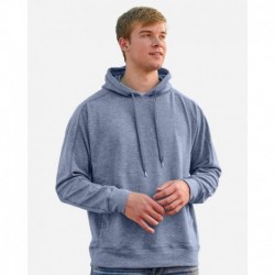 J. America 8740 Unisex Electric Fleece Hooded Sweatshirt