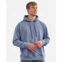 J. America 8740 Unisex Electric Fleece Hooded Sweatshirt