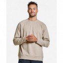 J. America 8752 Unisex Apex Fleece Crewneck Sweatshirt