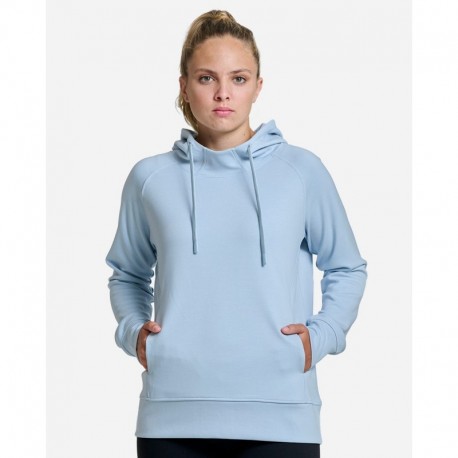 J. America 8753 Women's Apex Fleece Hooded Sweatshirt