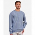 J. America 8761 Unisex Element Fleece Crewneck Sweatshirt