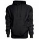 J. America 8846 Men's Sport Weave Hooded Sweatshirt