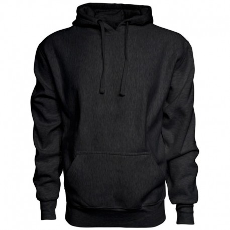 J. America 8846 Men's Sport Weave Hooded Sweatshirt