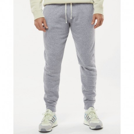 J. America 8854 Unisex Triblend Fleece Joggers