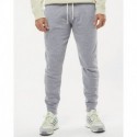 J. America 8854 Unisex Triblend Fleece Joggers