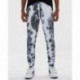 J. America 8884 Unisex Tie-Dyed Fleece Joggers