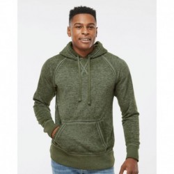 J. America 8915 Men's Vintage Zen Fleece Hooded Sweatshirt