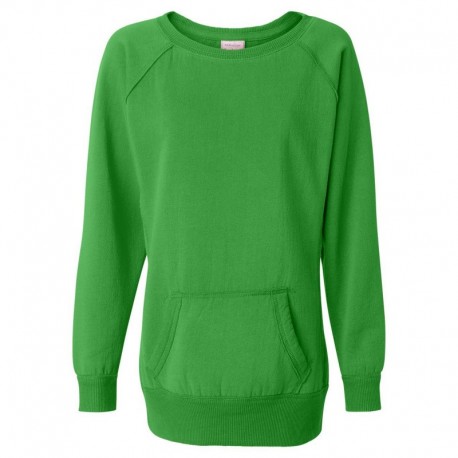 J. America 8918 Women's Open Neck Tunic