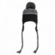 J. America 5007JA Backcountry Knit Pom Beanie