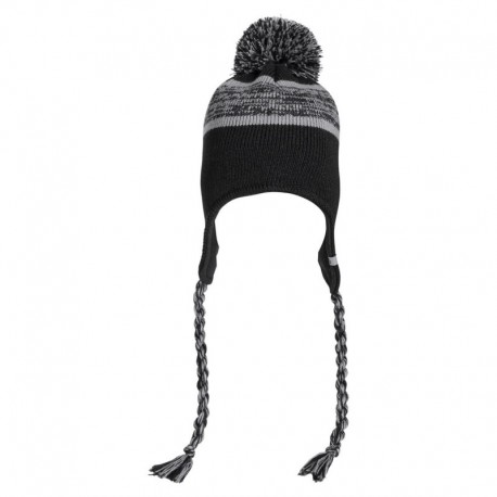 J. America 5007JA Backcountry Knit Pom Beanie