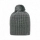 J. America TW5005 Slouch Bunny Knit Beanie