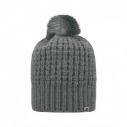 J. America TW5005 Slouch Bunny Knit Beanie