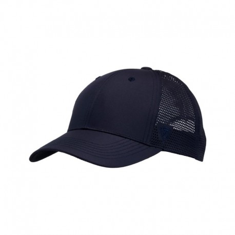 J. America TW5536 Flight Lasercut Mesh Trucker Cap