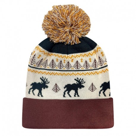 LOCALE GRNDSR Grand Recycled Beanie