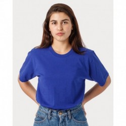 Los Angeles Apparel 20001 Unisex USA-Made Fine Jersey T-Shirt