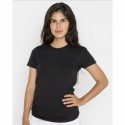 Los Angeles Apparel 21002 Women's USA-Made Fine Jersey T-Shirt