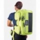 MERET M8101HV OMNI PRO X High Viz Yellow Convertible Backpack Bag