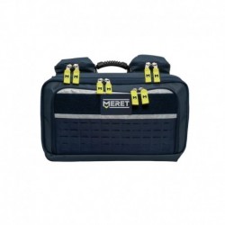 MERET M8101NB OMNI PRO X Navy Blue Convertible Backpack Bag