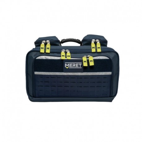 MERET M8101NB OMNI PRO X Navy Blue Convertible Backpack Bag