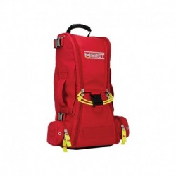MERET M8108FN RECOVER PRO X Red Backpack