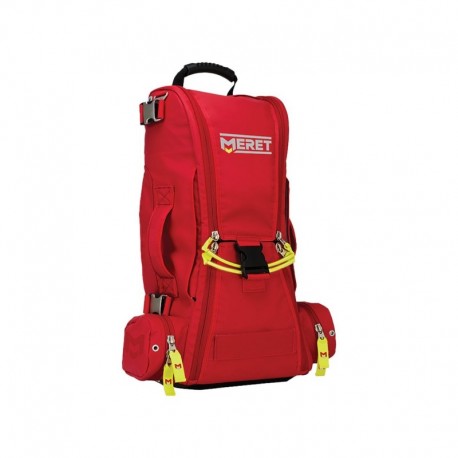 MERET M8108FN RECOVER PRO X Red Backpack
