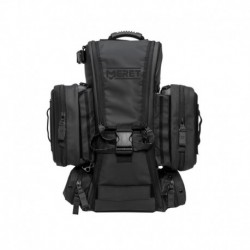 MERET M8108TBN RECOVER PRO X Black Backpack