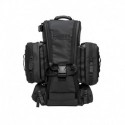MERET M8108TBN RECOVER PRO X Black Backpack