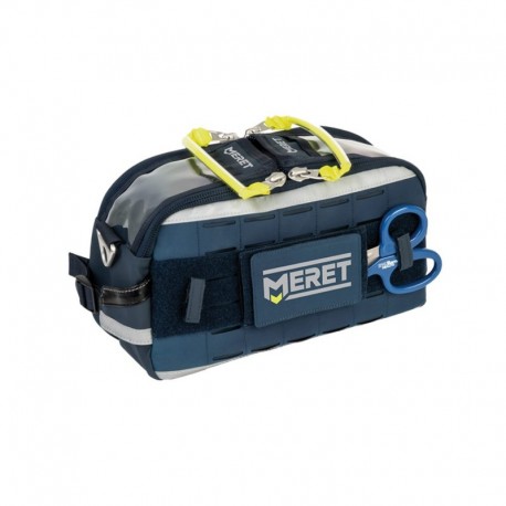 MERET M8110NB FIRST-IN PRO X Navy Blue Waist Pack