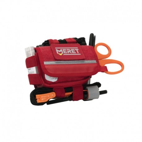 MERET M8120-F EFAK PRO X Red Waist Pack