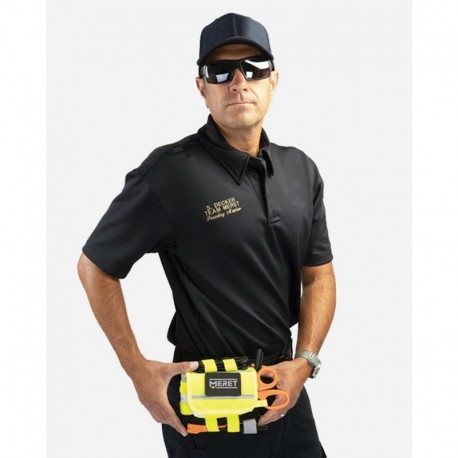 MERET M8120-HV EFAK PRO X High Viz Yellow Waist Pack