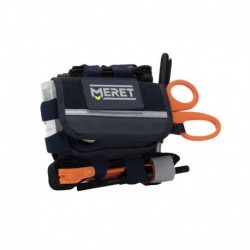 MERET M8120-NB EFAK PRO X Navy Blue Waist Pack