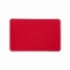 MERET MPF10 Blank Red Patch - Qty 10