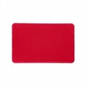 MERET MPF10 Blank Red Patch - Qty 10