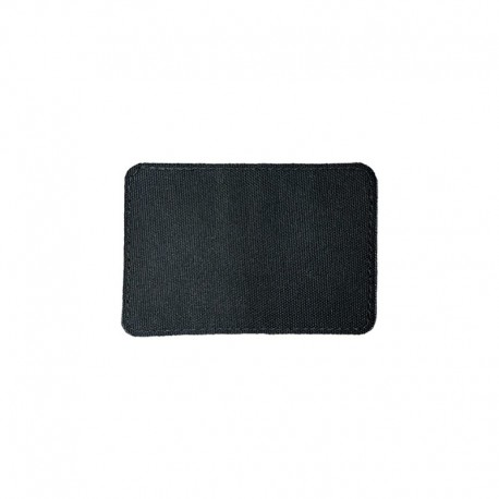 MERET SPBK10 Blank Black Patch - Qty 10
