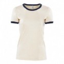 Next Level 3904 Women's Ringer Tee