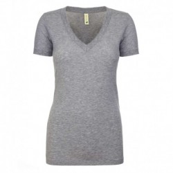 Next Level 4240 Women's Eco Performance V-Neck T-Shirt