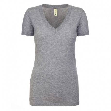Next Level 4240 Women's Eco Performance V-Neck T-Shirt