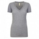 Next Level 4240 Women's Eco Performance V-Neck T-Shirt