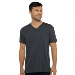 Next Level 6040 Men's Triblend V-Neck T-Shirt