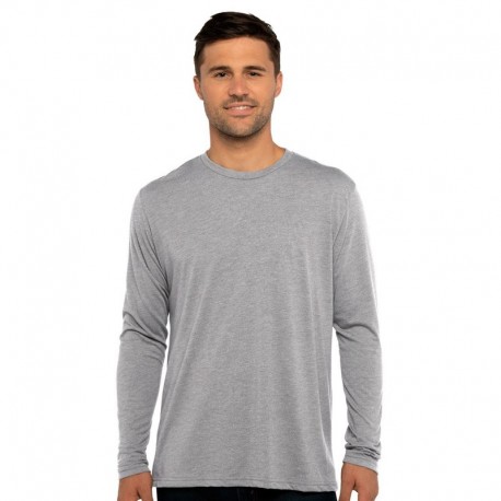 Next Level 6071 Men's Triblend Long Sleeve T-Shirt