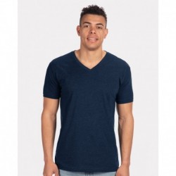 Next Level 6240 Men's CVC V-Neck T-Shirt