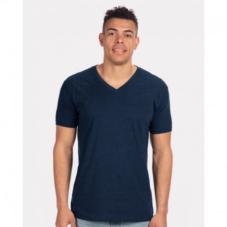 Next Level 6240 Men's CVC V-Neck T-Shirt